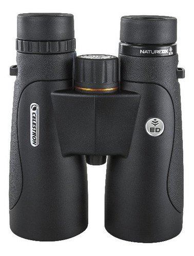 Binoculares Celestron Nature Ed 12x50 Bk4 Purgado Nitrogeno Color Negro