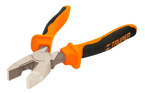 Pinza De Electricista 7p Truper 