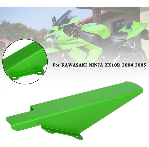 Tapa De Cadena De Piñón Para Kawasaki Ninja Zx-10r Zx10r 04-