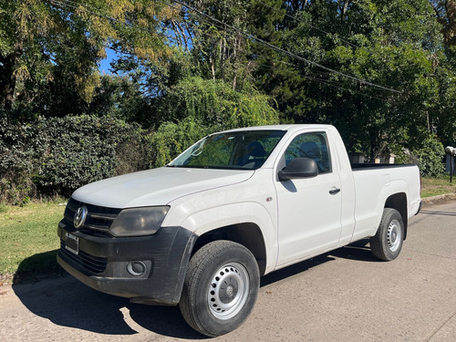 Volkswagen Amarok 2.0 Cs Tdi 140cv 4x2 Startline