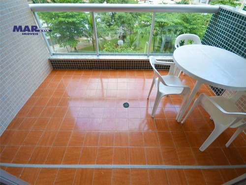 Imagem 4 de 11 de Apartamento Residencial À Venda, Centro, Guarujá - . - Ap10839