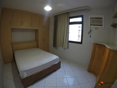 Apartamento Em Centro, Guarapari/es De 65m² 1 Quartos À Venda Por R$ 300.000,00 - Ap861220