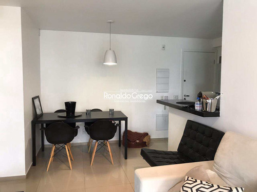 Imagem 10 de 30 de Apartamento Á Venda Com 2 Dorms, Campo Belo - V4119