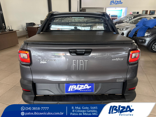 Fiat Strada ULTRA 1.0 FLEX TURBO CD AUT.