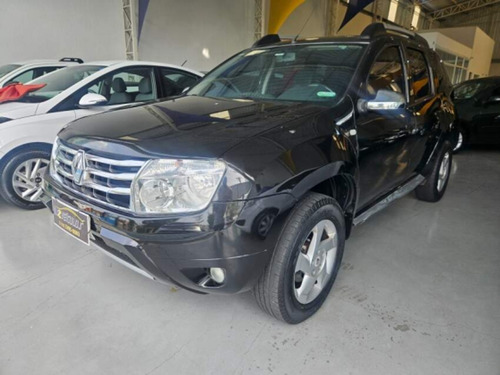 Renault Duster 1.6 DYNAMIQUE 4X2 16V FLEX 4P MANUAL