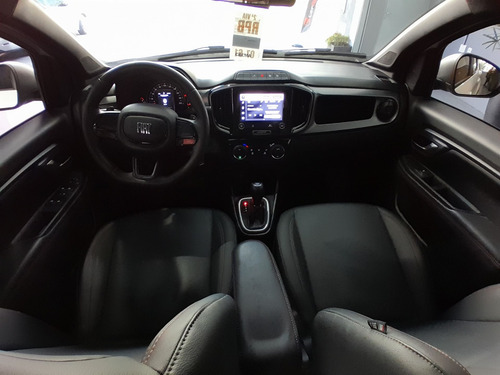 Fiat Strada 1.0 TURBO 200 FLEX ULTRA CD CVT