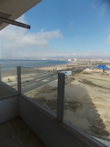 Imagen 1 de 9 de Departamento En Venta De 2 Dormitorios En Coquimbo