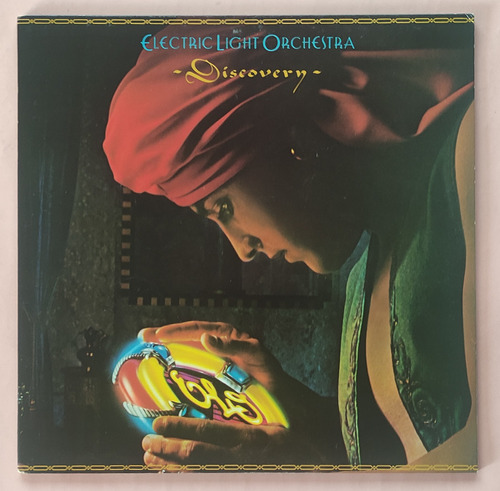 Vinilo - Electric Light Orchestra, Discovery (promo)- Mundop