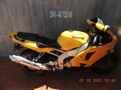 Imagen 9 de 11 de Kawasaki Ninja Zx6r