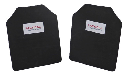 Tactical Scorpion Gear Par De Placas Protectoras Para Paintb