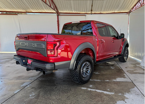 Ford Raptor F-150 2020