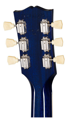 Guitarra Gibson Les Paul Standard 50 Blueberry Burst