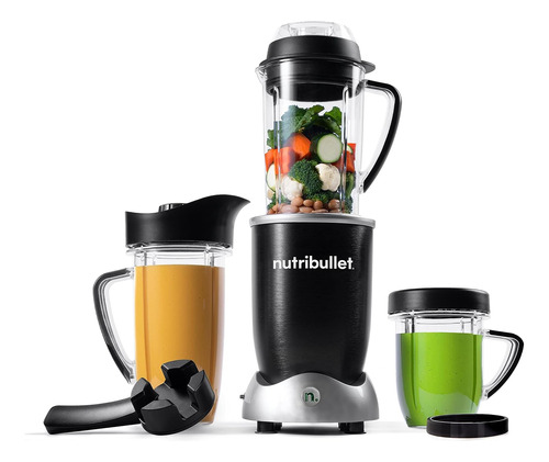 Licuadora Nutribullet Rx N17-1001 Licuadora Color Negro