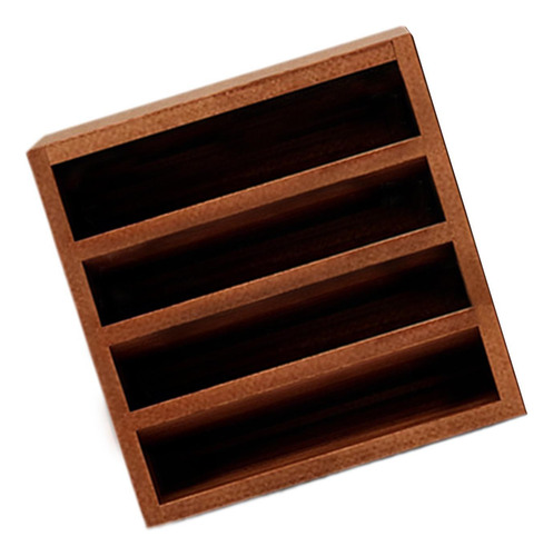Casa De Lápiz Labial Case De Lápiz Labial Caja De 4 Capas