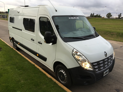 Motorhome Renault Master