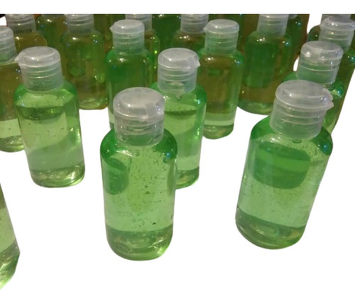 Alc. En Gel De 60 Cc, Souvenirs (x18)