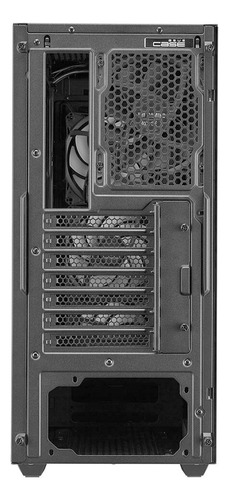Gabinete Asus Tuf Gt301 Rgb Atx Negro Gaming Negro