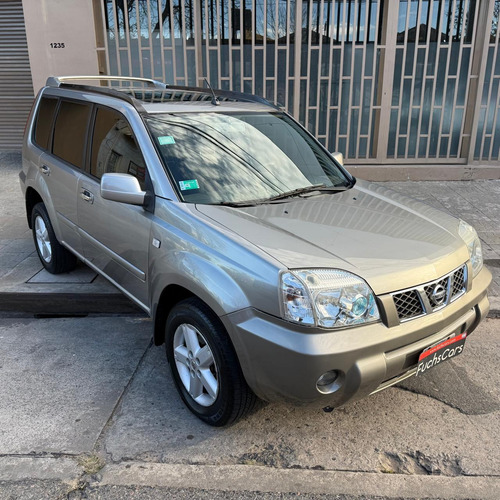 Nissan X-Trail 2.5 4x4