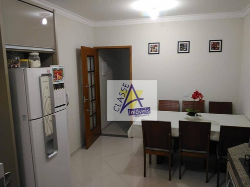 Imagem 12 de 24 de Sobrado Vila Floresta - So0109