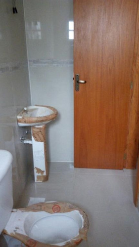 Sobrado 2 Suítes À Venda, 112 M² Por R$ 370.000 - Guarujá - Porto Alegre/rs - So0123
