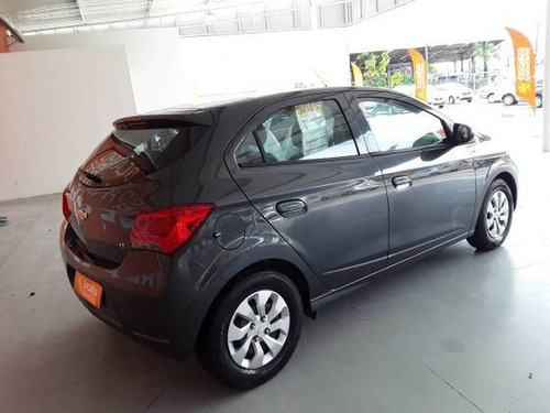 Imagem 7 de 9 de Chevrolet Onix 1.0 Mpfi Lt 8v Flex 4p Manual