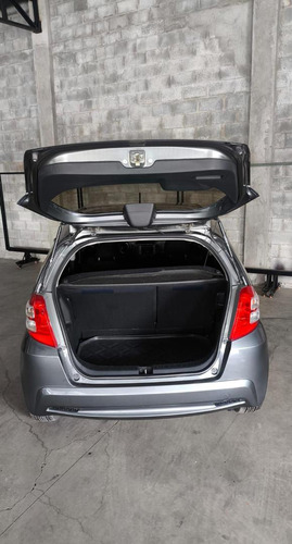 Honda Fit Lx Flex