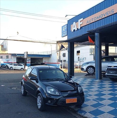 Ford Ka 1.0 Mpi 8v