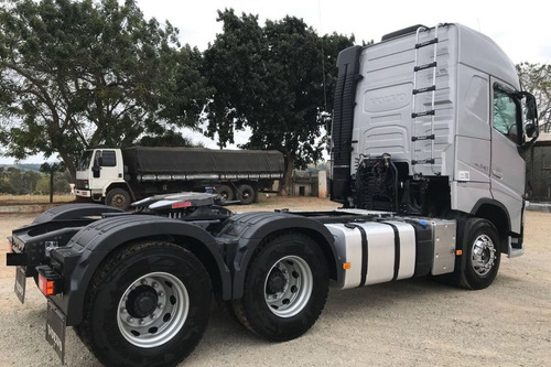 Volvo Fh 540 Globetrotter Ano 2018 Traçado/ I-shift Dívida