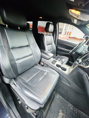 Jeep Grand Cherokee 3.6 Limited V6 4x2 At