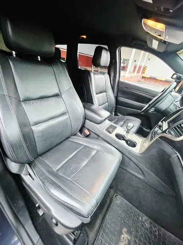Jeep Grand Cherokee 3.6 Limited V6 4x2 At