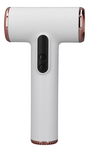 Secador De Pelo Inalámbrico Recargable Por Usb, Potente, 200