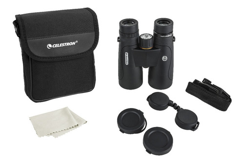 Imagen 6 de 8 de Binoculares Celestron Nature Dx Ed 10x50 Bak-4 Gama Alta