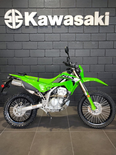 Klx 300 - No Xtz 250 - No Tornado 250 - Kawasaki Quilmes