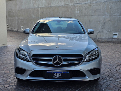 Mercedes-benz Clase C 2.0 C200 Avantgarde Fl At Cv 184