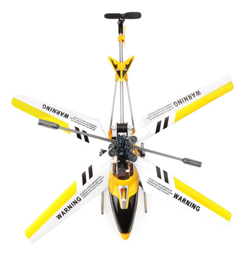 Syma 3 Canal Rc Heli Con Giroscopio Amarillo