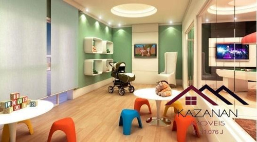 Imagem 4 de 9 de Apartamento 2 Dormitórios No Ocian - 3211