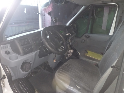 Ford Transit Longa Teto Alto 350l Ta