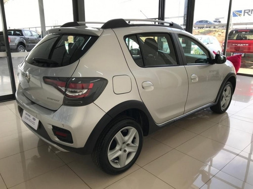 Imagem 6 de 12 de Sandero 1.6 Stepway