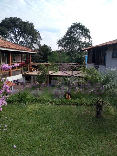 Imagem 1 de 19 de Chácara A Venda, Real Parque, Itatiba - Ch07802 - 34823670