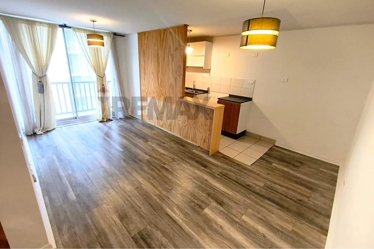 Imagen 5 de 24 de Departamento En Arriendo-condominio Piedra Real