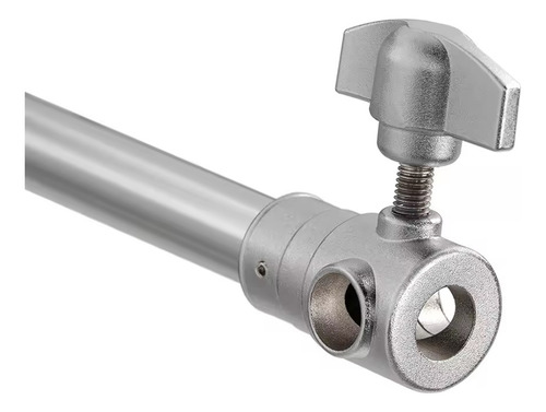 Brazo Transversal 3m Ciclorama Portafondos Poste Para Tripie