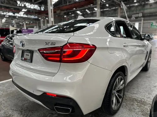 BMW X6 3.0 Xdrive 35ia M Sport At