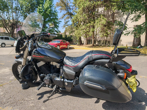 Honda Shadow Phantom Mod. 2013 Todo En Regla Super Equipada