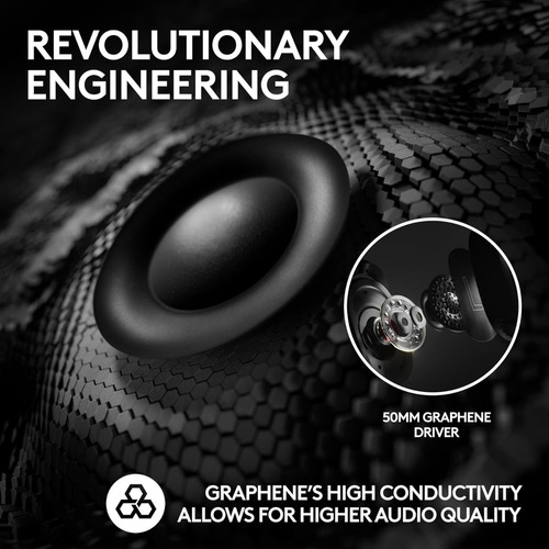 Audifonos Inalámbricos Logitech G Pro X 2 Lightspeed