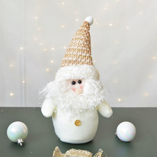 Juguetes Para Niños, Navidad, Muñecas De Navidad 2pcs