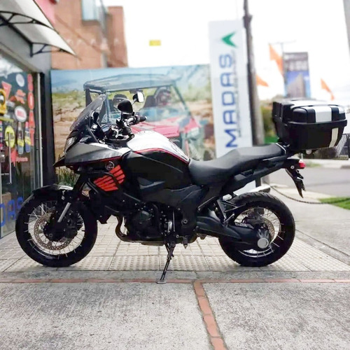 Honda Crosstourer Vfr 1200 Gris 2015