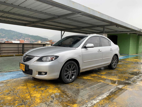 Mazda Mazda 3 1600cc Automático