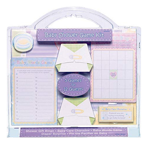 Delightful Game Kit   Party Novelty Favors, 11.7 X 12 ,...
