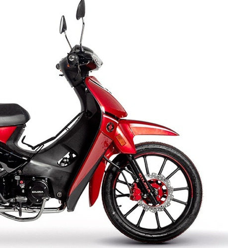 Gilera Smash Full 110