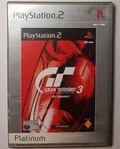 Comprar Gran Turismo 3 Ps2 Original Español